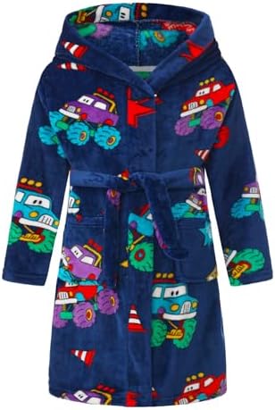 boys designer dressing gown Amazon.com: CityComfort Boys Dressing Gown, Gaming Fleece Dressing Gown For  Kids 7-14 Years (Black Pattern, 9-10 Years): Clothing, Shoes & Jewelry