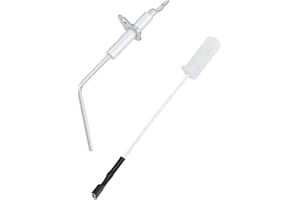 LÓVFEIFAN PFS014 LH33WZ515 Furnace Electode Flame Sensor Compatible with Carrier Bryant Payne Furnace LH33WZ511 LH680012 LH680014