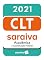 Livro CLT Acadêmica Saraiva Mini - 21ª Edição 2021