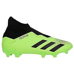 adidas Predator 20.3 Laceless Firm Ground Soccer