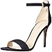 Nine West Women's Mana Suede dress Sandal