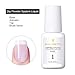 BORN PRETTY 7ml Dipping Nail Powder System Liquid Clear Nail Art Manicuring Gel Polish No UV Lamp Needed Set 4