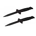 Trick Costume Knife with Disappearing Blade - Pack of 2