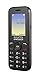 Alcatel 1016D Black Factory Unlocked International Version