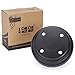 10L0L Rear Brake Drum fits Club Car DS and Precedent 95+ Replaces 1017911-01 primary