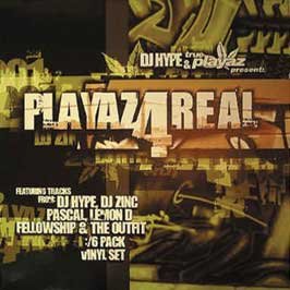 Dj Zinc Pascal Fellowship Dj Hype Eskobar The Outfit True