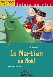 Le  Martien de Noël