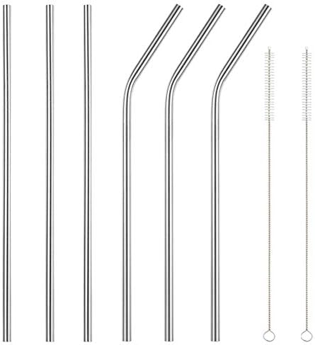 metal straws for yeti cups