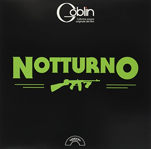 Album Art for Notturno by Goblin