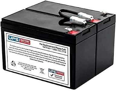 apc back ups xs 1300 battery replacement