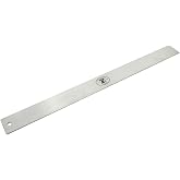 Precision 18" Straight Edge for guitar setup - Stainless Steel - Made in USA