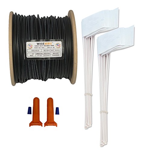 Psusa Wisewire 16 Gauge Boundary Wire Kit 1000ft