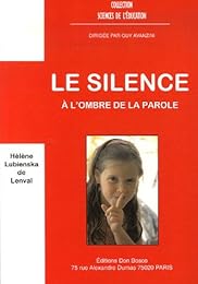 Le  silence
