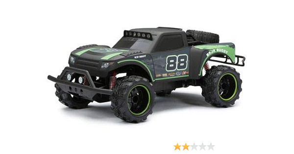 new bright baja buggy