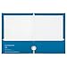 Mead 2 Pocket Folders, Folders with Pockets, Assorted Designs, 6 Pack (73851)