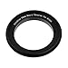 Fotodiox 10-Reverse-nikon-55 RB2A 55MM Filter Thread Lens, Macro Reverse Ring Camera Mount Adapter for Nikon