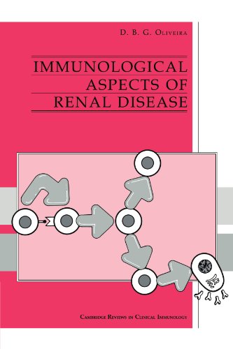 IMMUNOLOGICAL ASPECTS OF RENAL DISEASE