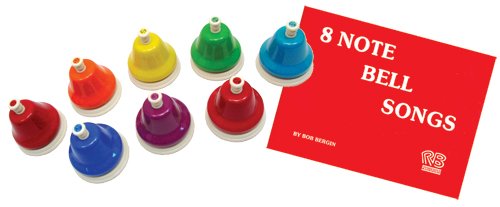 West Music 8-note Deskbell Package