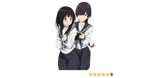 Amazon Com Hyoka 9 Blu Ray Cd Booklet Postcard Ltd Digi Pak Movies Tv