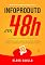 Livro Infoproduto em 48h: O método para criar e-books e cursos de alto impacto em tempo recorde