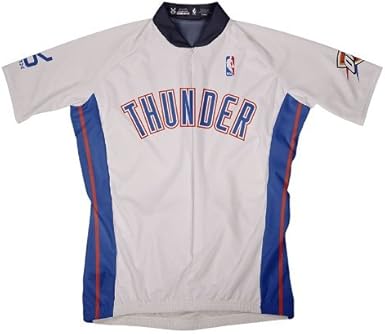 Okc thunder cycling jersey Clearance
