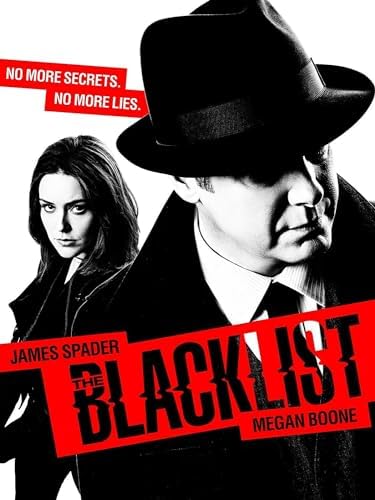 Amazon.com: The Blacklist - Season 07 : James Spader, Megan Boone