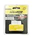JDY Plug and Drive NitroOBD2 Performance Chip Tuning Box for Benzine Cars (Yellow)