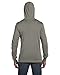 Bella 3512 Unisex Jersey Long Sleeve Hoodie - Asphalt44; Extra Large