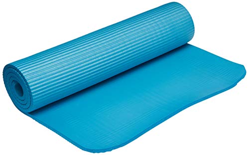 image for BalanceFrom GoYoga 7-Piece Set - Include Yoga Mat with Carrying Strap,
