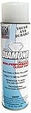 KBS Coatings 8124 1 Pack Diamond Finish Clear Aerosol Satin