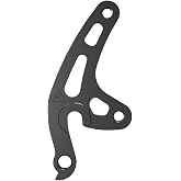 Wheels Manufacturing Derailleur Hanger - 619 | Wheels Mfg Aluminum Dropout 619 NLS Derailleur Hanger for Santa Cruz
