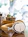 Bluedio Bluetooth Headphones Over Ear, Active Noise Cancelling Over-Ear Headphones F2 Wireless Bluetooth Headsets with Mic (White)
