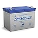 Power-Sonic PS-12750-PS-12750 12 Volt 75 AmpH SLA Battery 12v