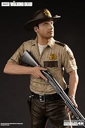 McFarlane Toys - The Walking Dead Rick Grimes 1:8