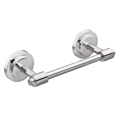 Moen DN0708CH Iso Pivoting Toilet Paper Holder, Chrome