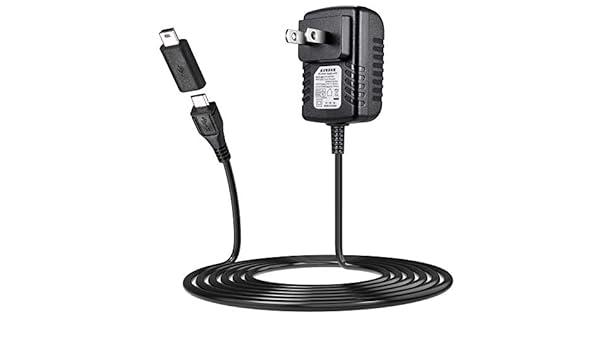 Soulbay 5v 2a Ac Power Adapter For Wireless Charger 5volt Power