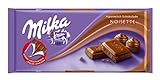 Milka Noisette Chocolate Block (100g)