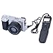 Neewer DSLR Camera Shutter Release Wired LCD Timer Remote Control Intervalometer Time-lapse Photography Device Compatible with RM-VPR1 Multi-Terminal Plug for SONY Alpha A7r, A7, A6000, A3000, SLT-A58, NEX-3NL, DSC-HX300, DSC-RX100M3, DSC-RX100M2, DSC-RX100III, DSC-RX100II