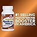Ageless Male Testosterone Booster Supplement for Muscle Growth & Drive + E-BOOK! (60 Tablets)