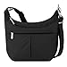 Travelon Anti-Theft Classic Slouch Hobo, Black, One Size