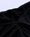 LALAGEN Women's Plus Size Off Shoulder Long Sleeve Formal Gown Black XXXL