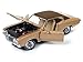 Autoworld AMM1105 1970 Buick Skylark GS Gold Hemmings Muscle Machines Limited Edition to 1002pc 1/18 Diecast Model Car