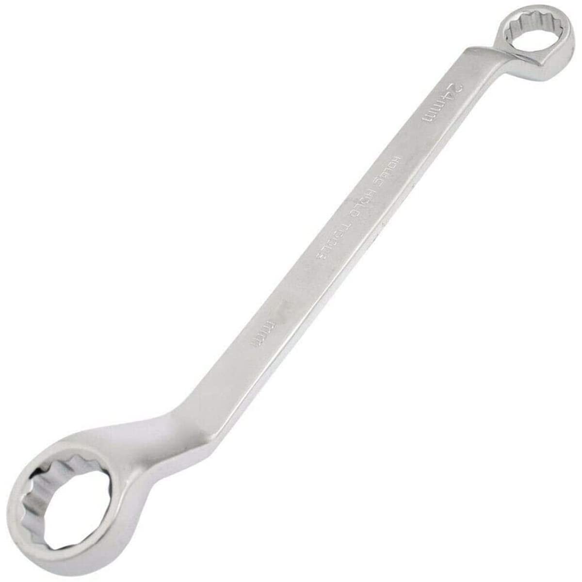 Double End Ring Spanner 13mmx15mm Offset Metric Double-Ended Torx Wrenches Auto Repair Wrench