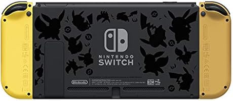 pokemon nintendo switch console