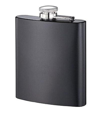Menzy Sleek & Compact Multi-Utility Liquor Hip Flask