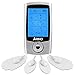 TENS Unit ARINO TENS Unit Muscle Stimulator Electronic Pulse Massager Pain Relief Machine Massager Rechargeable Pulse Impulse Massager With 16 Modes 4 Pads (FDA Approved)