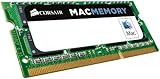 Corsair CMSA4GX3M1A1066C7 Apple Mac 4GB (1x4GB) DDR3 1066Mhz CL7 Apple Certified SODIMM Module