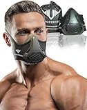 Vikingstrength New 24 Levels Workout Mask for