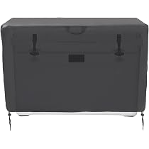 thumbnail image 2 of Kingling Cooler Cart Cover, Waterproof Patio Party Rolling 2 of 14