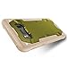 Zizo Proton 2.0 Series Compatible with Samsung Galaxy S8 Plus Case Military Grade Drop Tested with Tempered Glass Screen Protector TAN CAMO Green